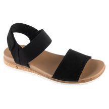 Skechers Desert Kiss Low-Top Look 114710-BLK Schwarz 36