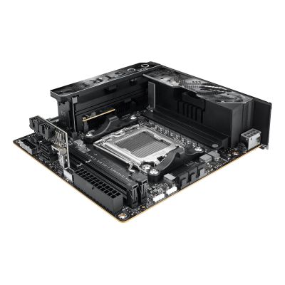 25. ASUS ROG STRIX X870-I GAMING WIFI Mainboard