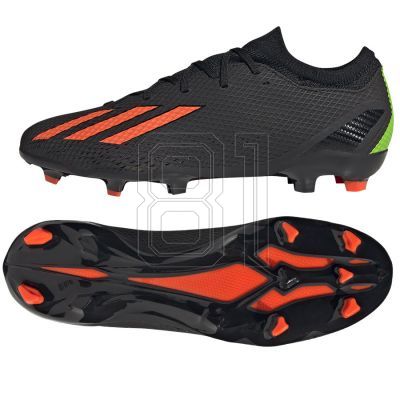 Adidas X Speedportal.3 FG M Schuhe ID4922