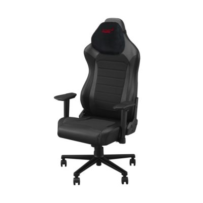 6. ASUS Aethon SL201 Gaming-Stuhl, gepolsterter Sitz, Schwarz