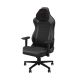 6. ASUS Aethon SL201 Gaming-Stuhl, gepolsterter Sitz, Schwarz