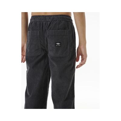 3. RIP CURL Surf Cordhose - Jungen Schwarz