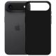 7. 3mk Silikonhülle für iPhone 17 Air – Schwarz