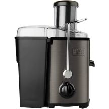 Black+Decker BXJE600E Entsafter (600W; schwarz)