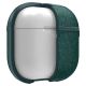 8. Spigen Urban Fit Hülle für AirPods 4 – grün