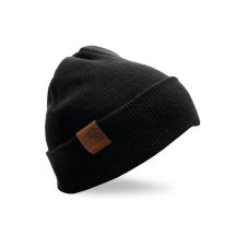 OFFLANDER WINTERMÜTZE SCHWARZ