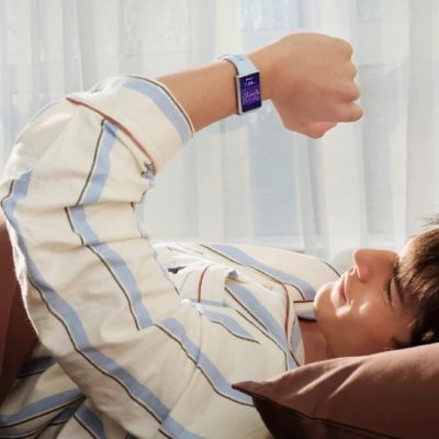 3. Huawei Band 11 Pro AMOLED Aktivitätstracker 4,11 cm (1,62 Zoll) Silber