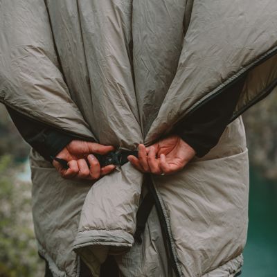 32. Offlander Camping-Poncho OFF_CACC_05KH