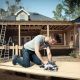 18. Bosch GKS 185-LI 16,5 cm Schwarz, Blau, Grau 5000 U/min