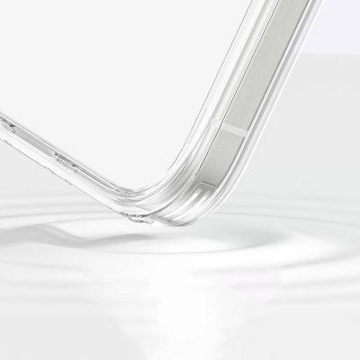 8. AmazingThing Minimal Case für iPhone 16 Pro Max, Silikonhülle, Transparent