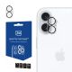 3mk Lens Pro Full Cover Kameraabdeckung für iPhone 16/16 Plus
