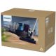 5. Philips FC9333/09 Staubsauger (650W; lila)