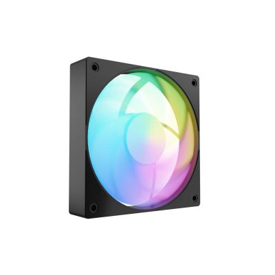 2. FURY SAI S12 ARGB PWM 3-Lüfter-Set Schwarz