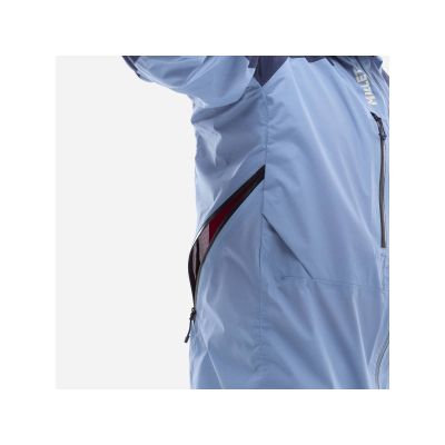5. MILLET Wanaka Light 2.5L Jacke, Größe M, Herrenjacke, blau