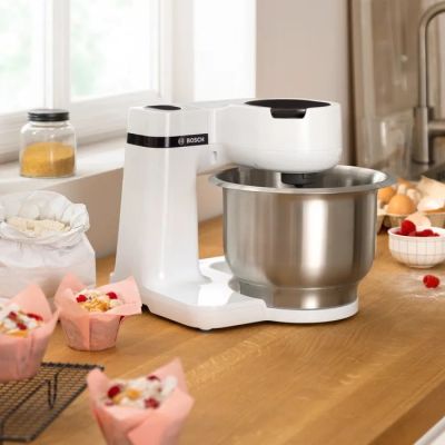 3. BOSCH MUM S2EW40 Küchenmaschine