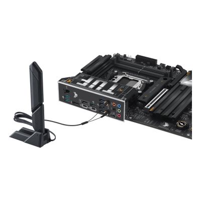 7. ASUS TUF GAMING X870-PLUS WIFI Mainboard