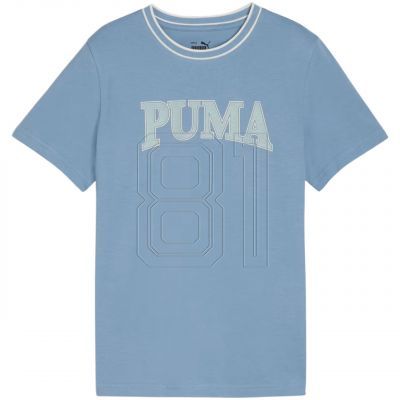 3. Puma Squad Tee Jr T-shirt 679259 20