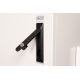 5. Digitus 19" 16U 600x600 Wand-Netzwerkschrank, Volltür, grau, ungeteilt, montiert, IP55, 100 kg