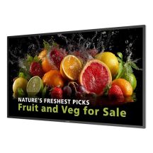 Philips 5000 Serie 43BDL5050D Digital Signage Flachbildschirm 108 cm (42,5") LCD Wi-Fi 600 cd/m² 4K Ultra HD Schwarz Eingebetteter Prozessor Android 14 24/7