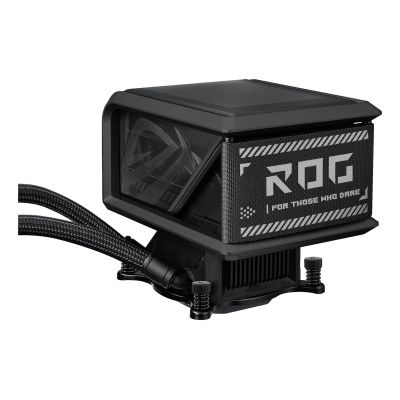 34. ASUS ROG RYUO IV SLC 360 ARGB Kühler