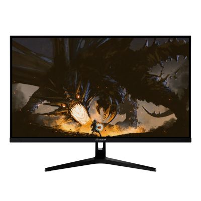 Arozzi Nova 32"-Monitor mit IPS-Panel, QHD-Anschluss, 16:9, 180 Hz, 1 ms Reaktionszeit, 2560 x 1440 Pixel, 300 cd/m² Helligkeit, 2 HDMI-Anschlüsse, Schwarz