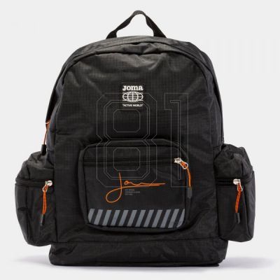 JOMA FIRM RUCKSACK SCHWARZ