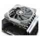 19. Thermalright AXP120-X67 Computer-Kühlsystem Prozessor-Radiator 12 cm Schwarz, Grau, Metallic 1 Stück.