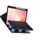 6. Tech-Protect SC Stifthülle + Bluetooth-Tastatur für Samsung Galaxy Tab S12+ 12,4" X840 / X846B - Schwarz