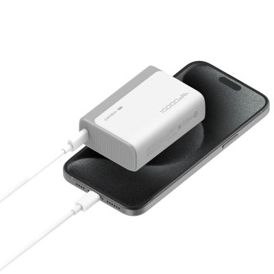 4. CUKTECH 30W 10000mAh Powerbank 1C1A - CP13 - Grau