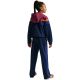 2. Nike FC Barcelona Heimtrainingsanzug für Kinder, marineblau und bordeauxrot IO3566 682