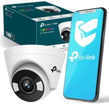 Vollfarbige WLAN-4MP-TURR/NET-Netzwerkkamera