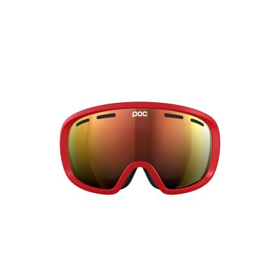 3. POC Fovea Skibrille Rot