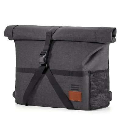Rockbros H48 Multifunktionale Lenkertasche für Fahrräder – Grau