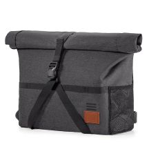 Rockbros H48 Multifunktionale Lenkertasche für Fahrräder – Grau