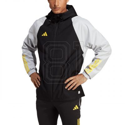 4. Adidas Tiro 23 Competition All-Weather M IC4571 Jacke