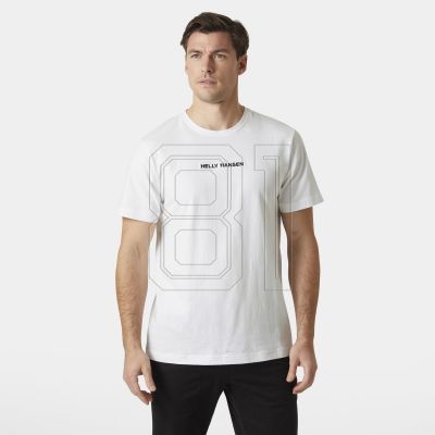 8. Helly Hansen HH Core 2.0 M 54598 001 T-Shirt