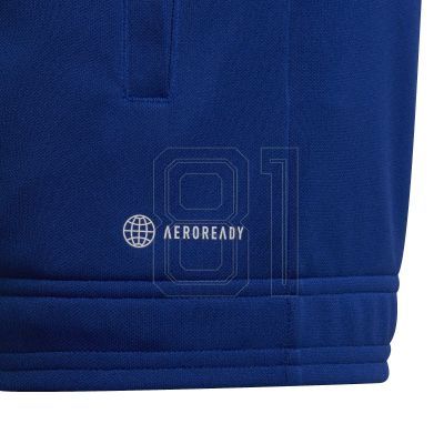 5. Adidas Junior Entrada 22 Track Jr HG6288 Sweatshirt