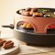 2. Emerio PO-113255.4 Raclettegrill 1500 W Schwarz, Braun