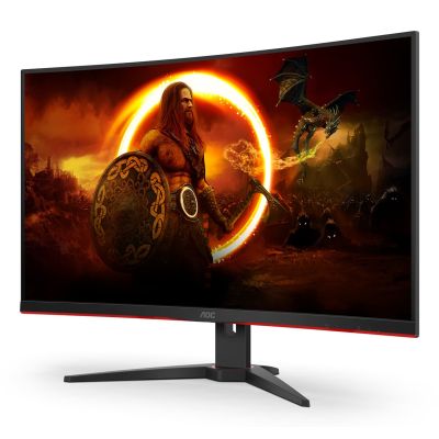 4. AOC LED-Monitor 32" C32G2ZE/BK