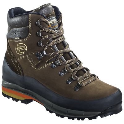 Herren-Trekkingschuhe Vakuum Men GTX – bequem und komfortabel, aus braunem Leder mit Gore-Tex-Membran (2844/46)