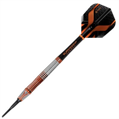 6. Harrows TORO 90 % Softip-Darts