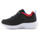 4. Skechers Bounder - Techrox 403906N-BLK Schwarz