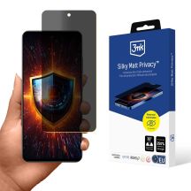 3mk Silky Matt Privacy™ Blickschutzfolie für Realme 14x