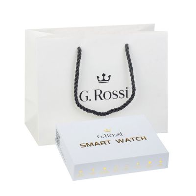 3. G.Rossi SW017-5 Damen-Smartwatch