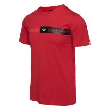 ASMARINO Herren Kurzarm-T-Shirt