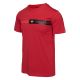 ASMARINO Herren Kurzarm-T-Shirt