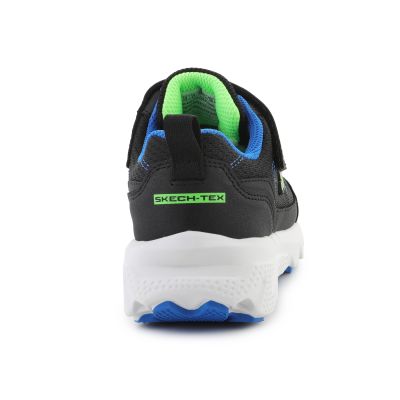 5. Skechers Elite Sport Tread - Aquavek 406334L-BKBL Schwarz/Blau