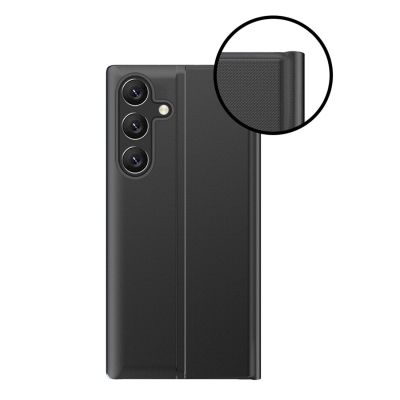 7. Neues Sleep Case für Xiaomi Redmi Note 12 Pro+ Hülle mit Klappständer blau
