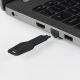 2. Lindy 47892 Portblocker RJ-45 Portblocker Schwarz Acrylnitril-Butadien-Styrol (ABS) 20 Stück.