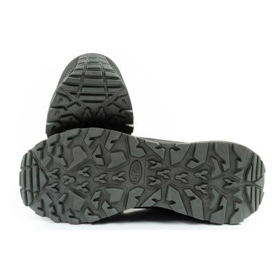 9. Lee Cooper Herren-Winterwanderschuhe, isoliert, wasserdicht, grün